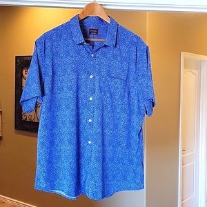 XXL Mens button down shirt